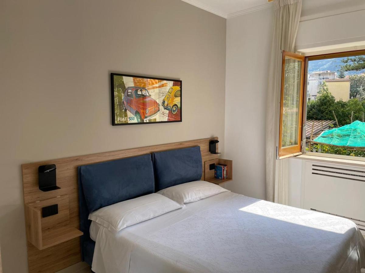 Appartamento Le Zagare Sorrente Extérieur photo