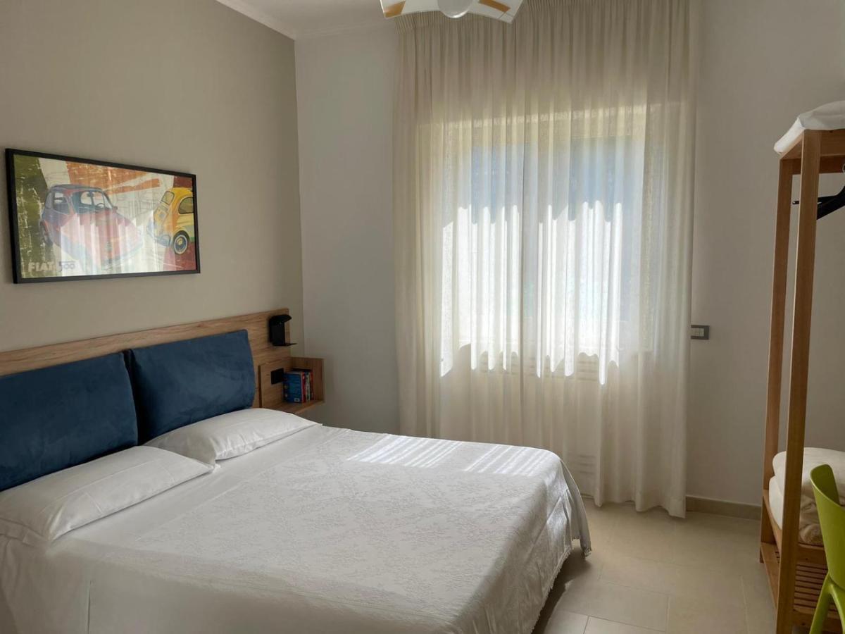 Appartamento Le Zagare Sorrente Extérieur photo