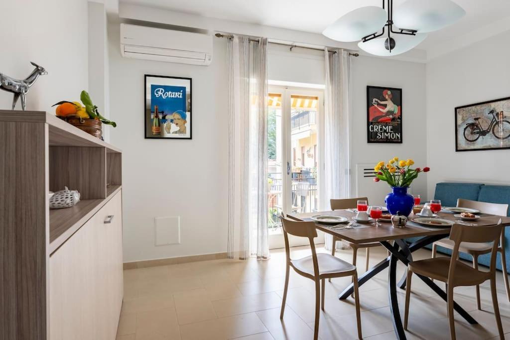 Appartamento Le Zagare Sorrente Extérieur photo