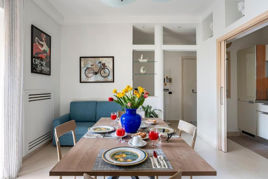 Appartamento Le Zagare Sorrente Extérieur photo