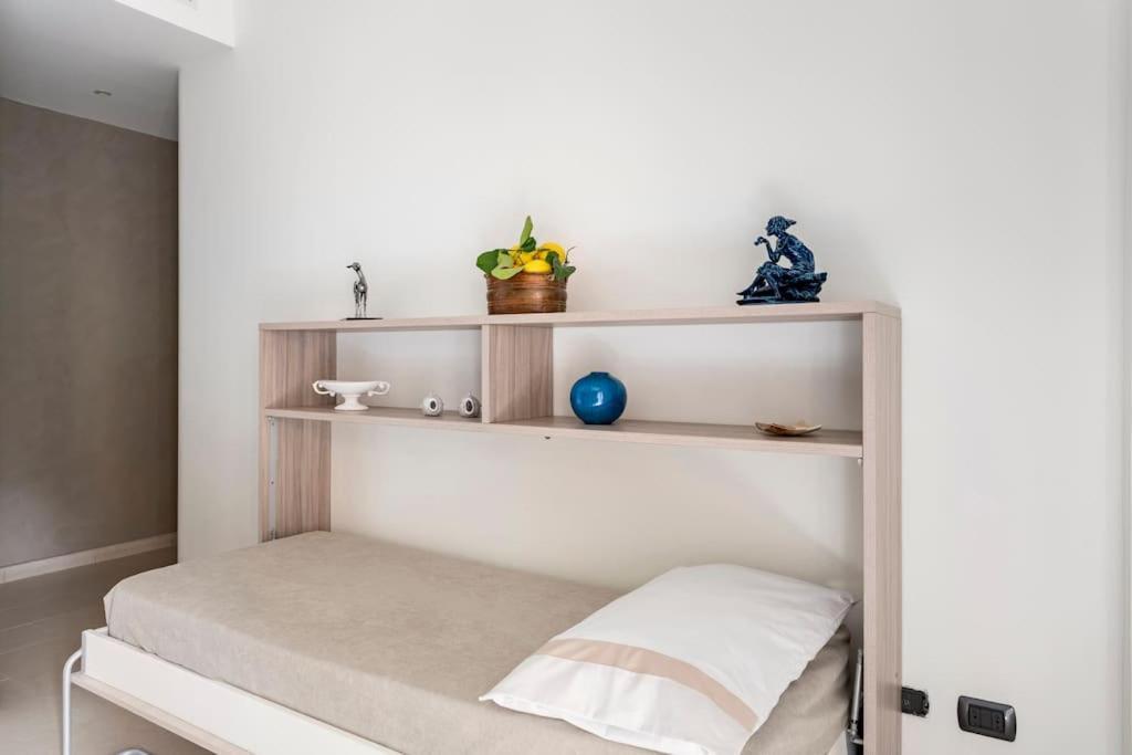 Appartamento Le Zagare Sorrente Extérieur photo